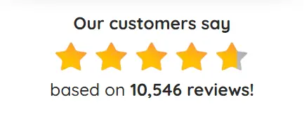 Pawbiotix 5 star ratings